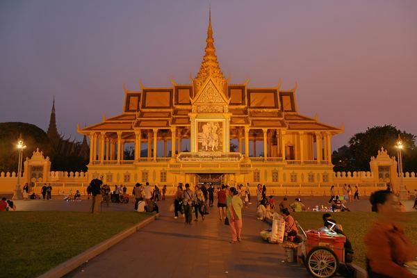 Modern Khmer